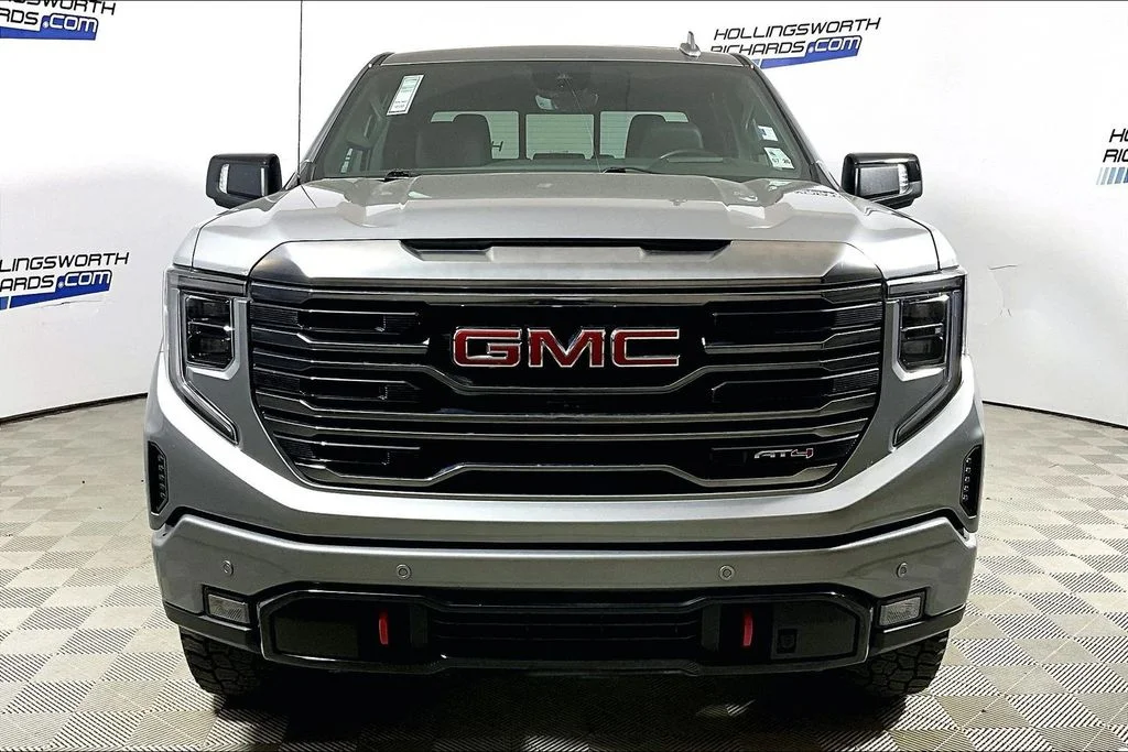 2024 GMC Sierra 4WD Crew Cab Short Box AT4's photo