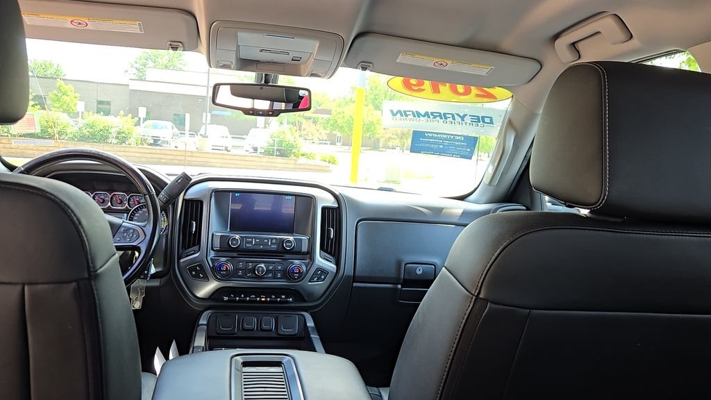 Used 2019 Red Chevrolet LTZ image 23