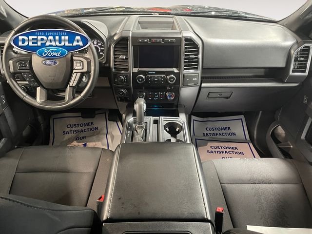 Used 2020 Gray Ford XLT image 13