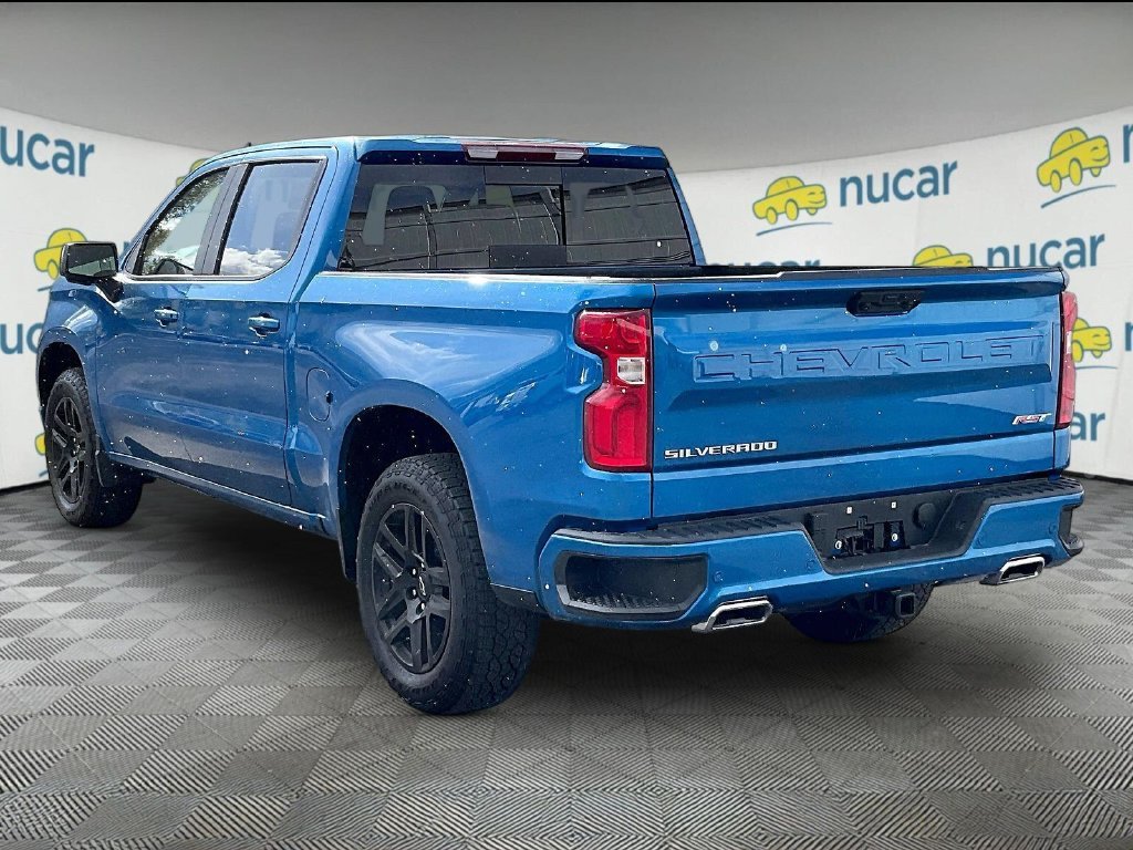 2024 Chevrolet Silverado 1500 RST - Photo 4
