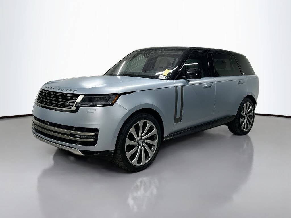 2023 Land Rover Range Rover