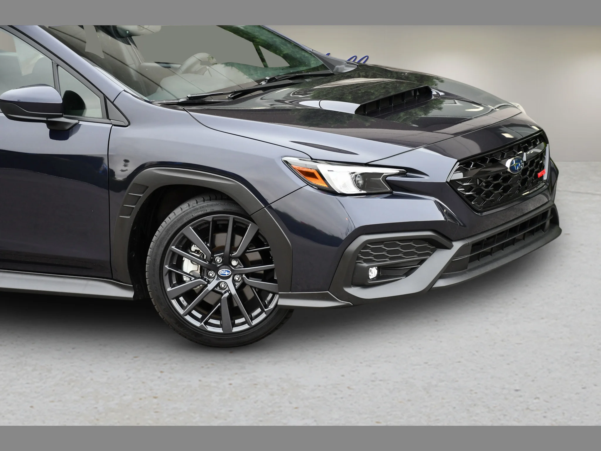 Certified Used 2025 Galaxy Purple Pearl Subaru Premium image 10