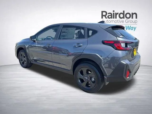 New 2026 MAGNETITE GRAY PEARL Subaru Base image 5