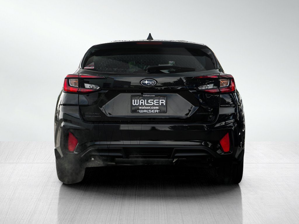 New 2026 CRYSTAL BLACK SILICA Subaru Sport image 5