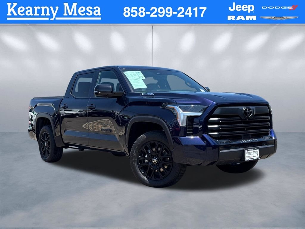 Used 2026  Toyota Limited image 1