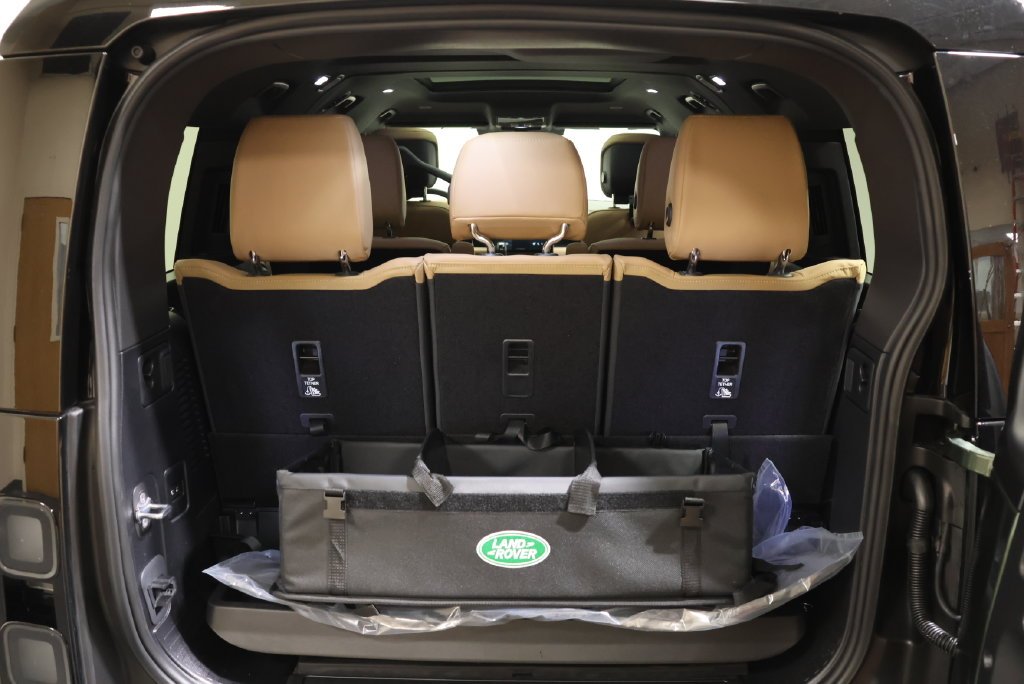Used 2026 Woolstone Green Metallic Land Rover S image 50