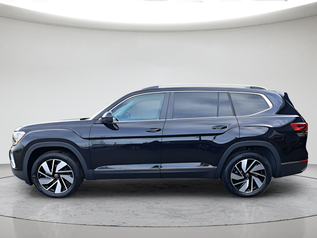 New 2025 Black Volkswagen 2.0T SEL image 6