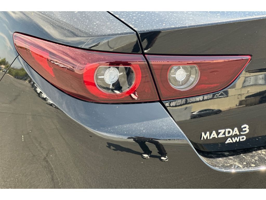 New 2026 Jet Black Mica Mazda 2.5 S Carbon Edition AWD image 21