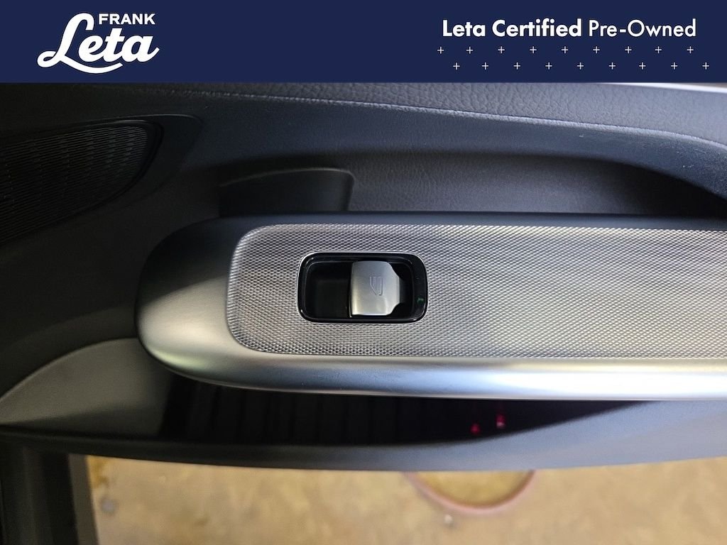 Used 2024 Obsidian Black Metallic Mercedes-Benz  image 23