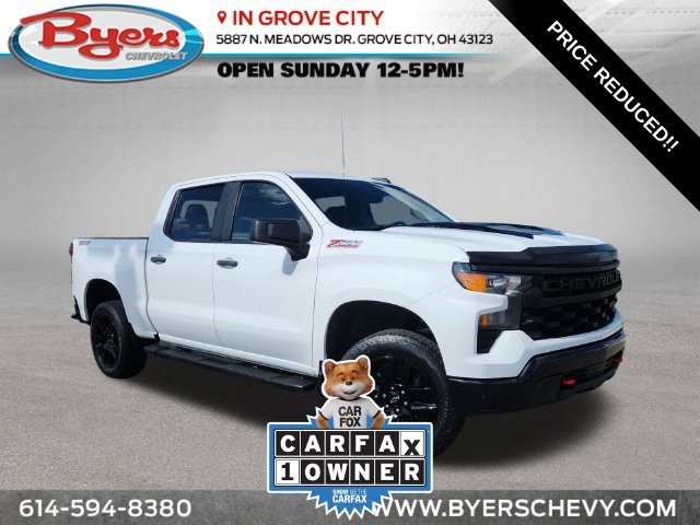 2022 Chevrolet Silverado 1500