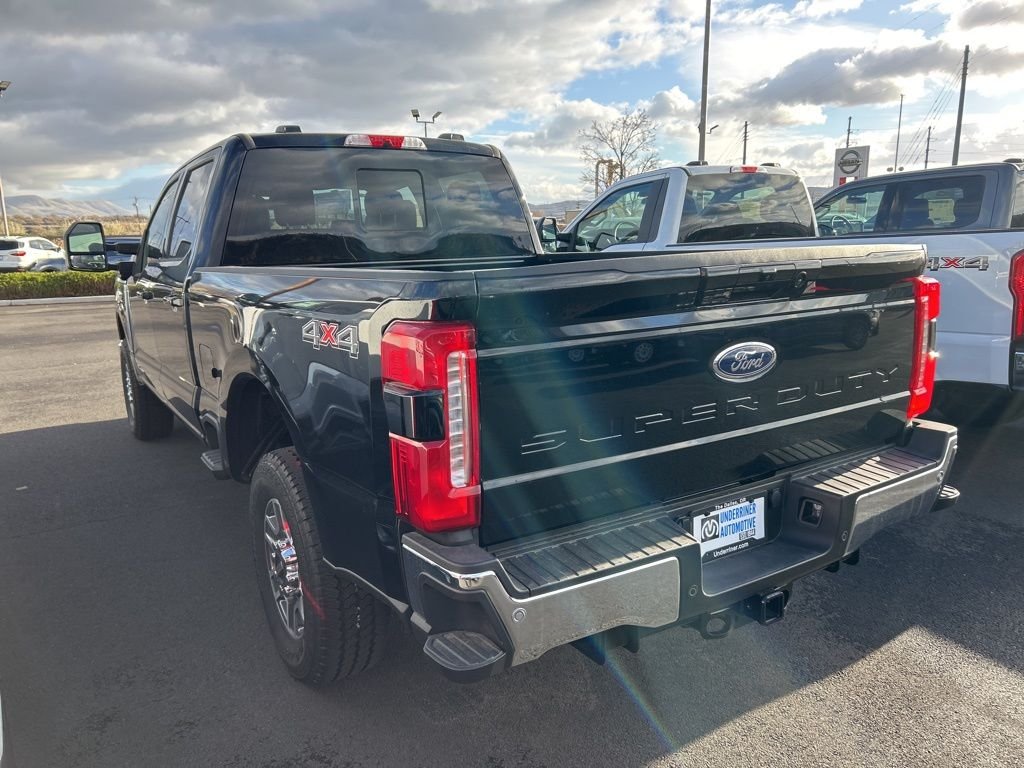 2025 Ford F-250 Super Duty Lariat - Photo 6