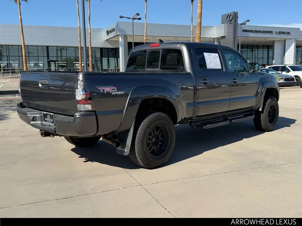 Used 2012 Gray Toyota Base image 7