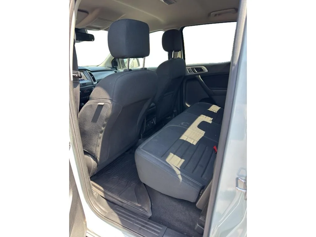 Used 2023 Cactus Green / Gray Ford XLT image 7