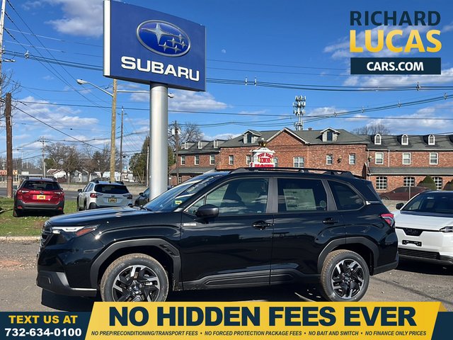 2026 Subaru FORESTER Premium Hybrid