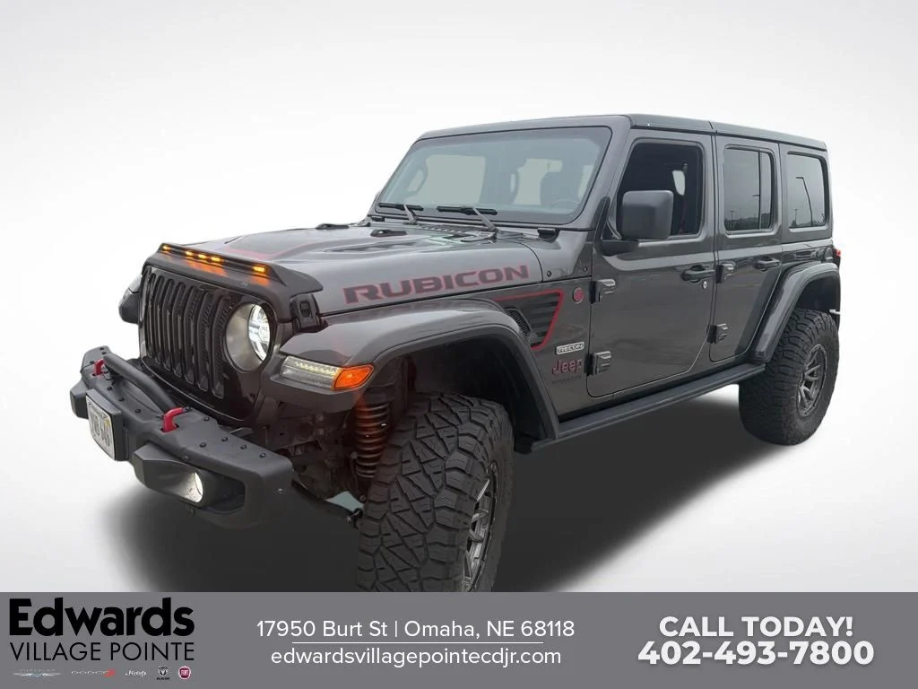 2020 Jeep Wrangler Rubicon Recon's photo