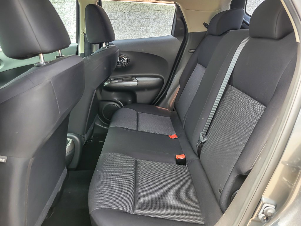 Used 2012 Gun Metallic Nissan S image 9
