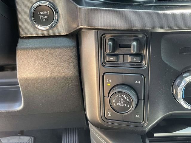New 2026 Carbonized Gray Metallic Ford Platinum image 9