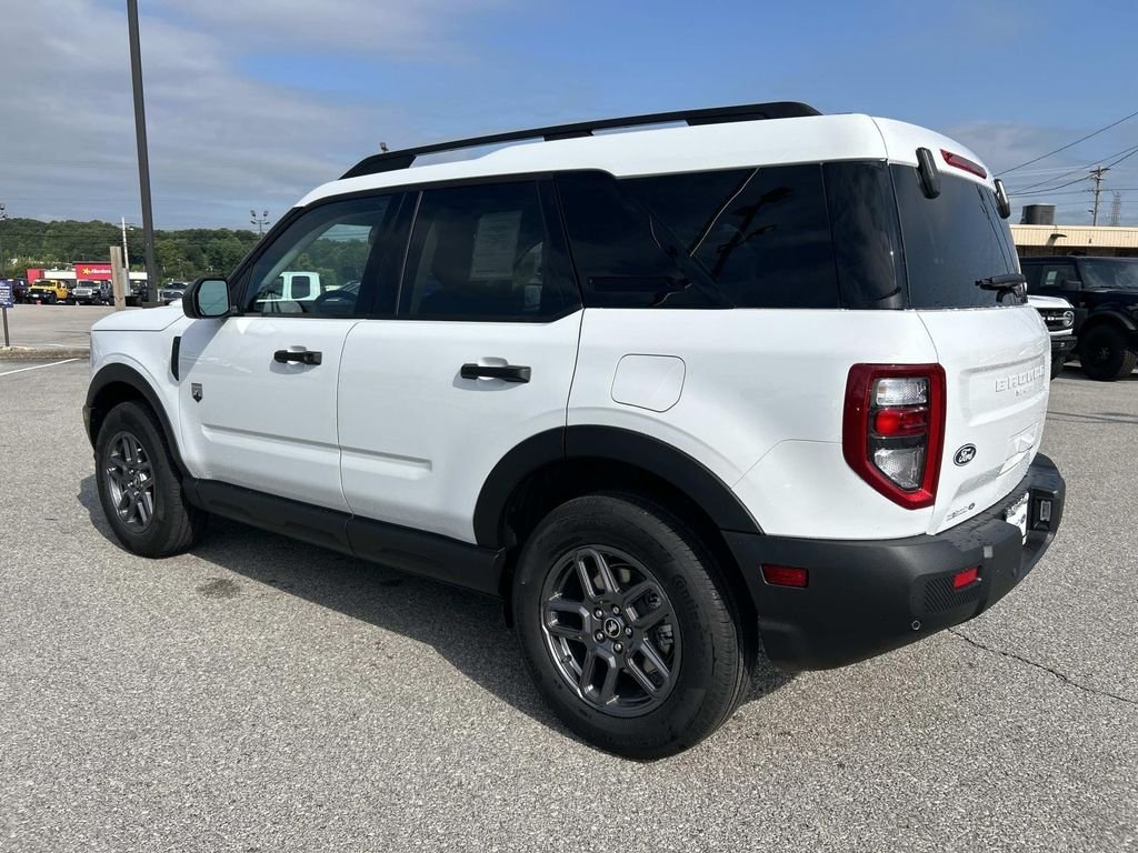 New 2026 Oxford White Ford Big Bend® image 6