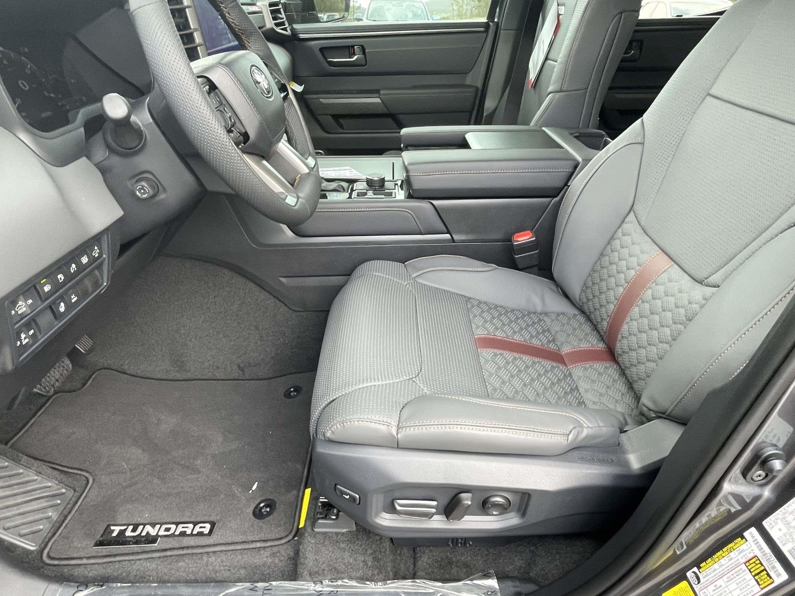 2026 Toyota Tundra Capstone - Photo 12
