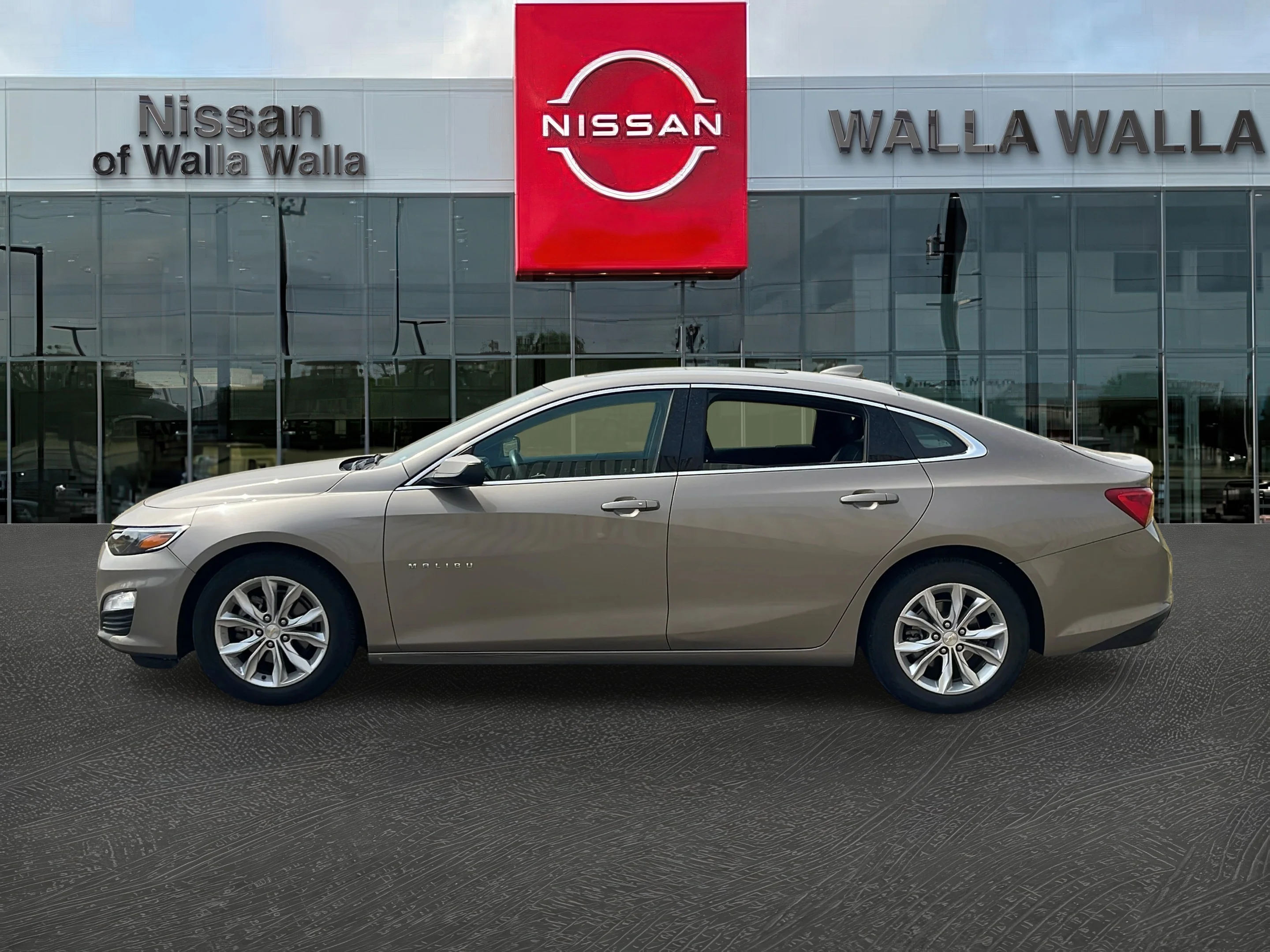 2023 Chevrolet Malibu 1LT - Photo 4