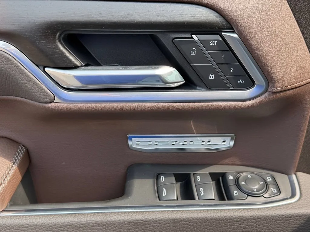 New 2026 Glacier White Tricoat GMC Denali image 18