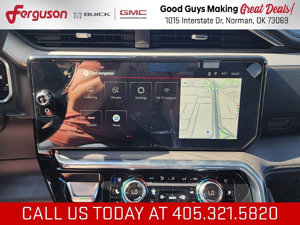 2026 GMC Sierra 2500HD Denali - Photo 30