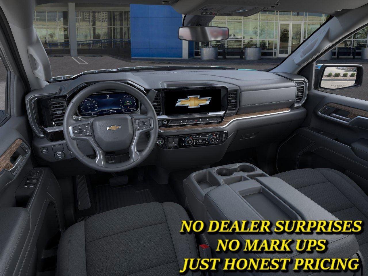 2026 Chevrolet Silverado 1500 LT - Photo 15