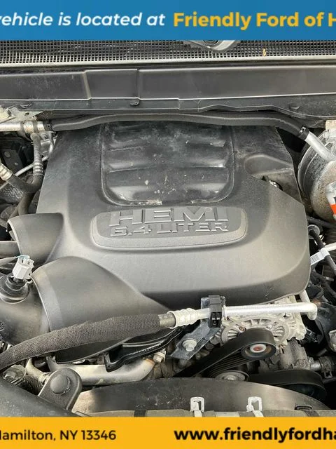 Used 2023 Gray Ram Power Wagon image 64