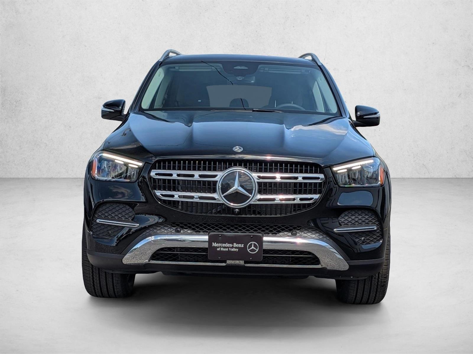 New 2026 Black Mercedes-Benz GLE350 image 6