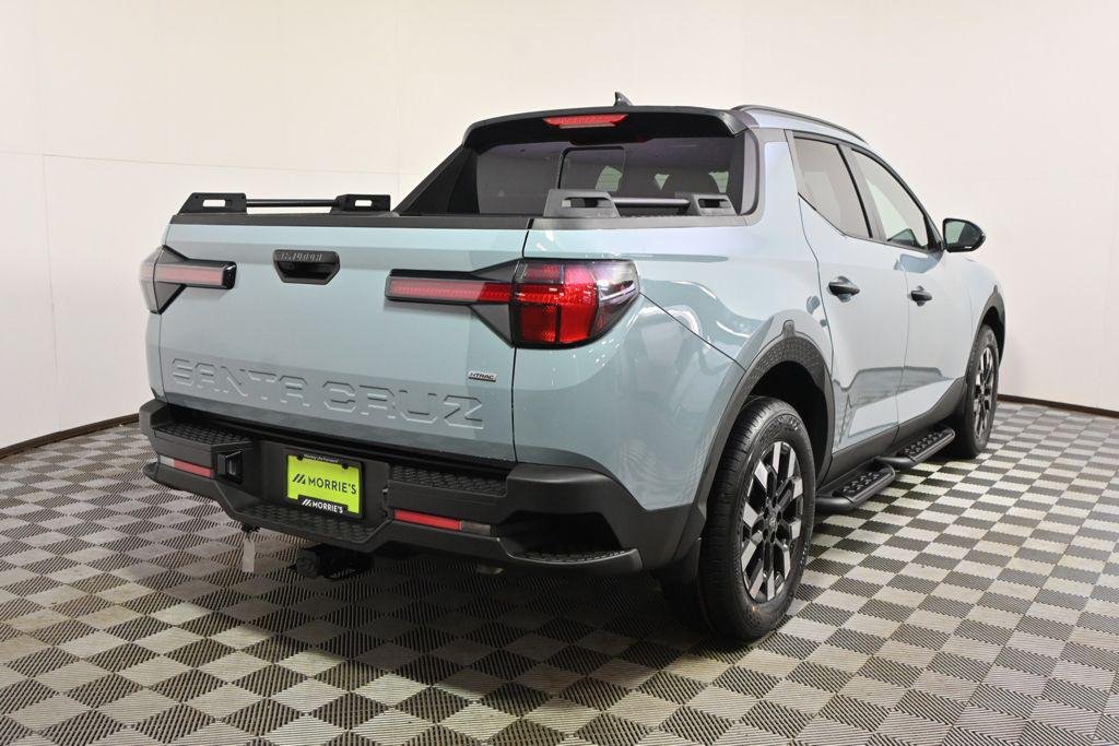 New 2026 Blue / Stone Hyundai SEL Activity AWD image 6