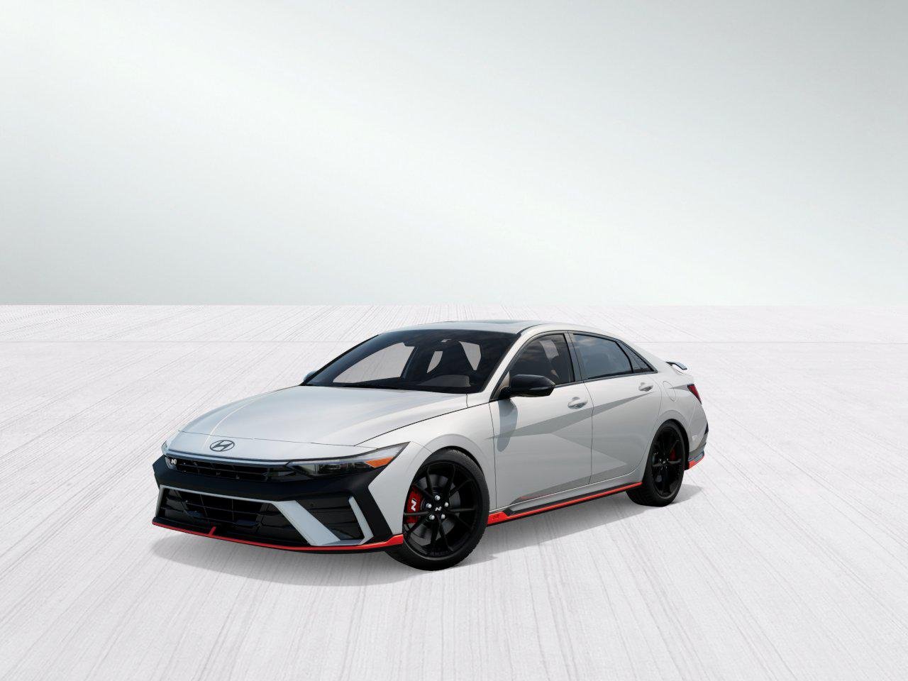 2026 Hyundai Elantra's photo