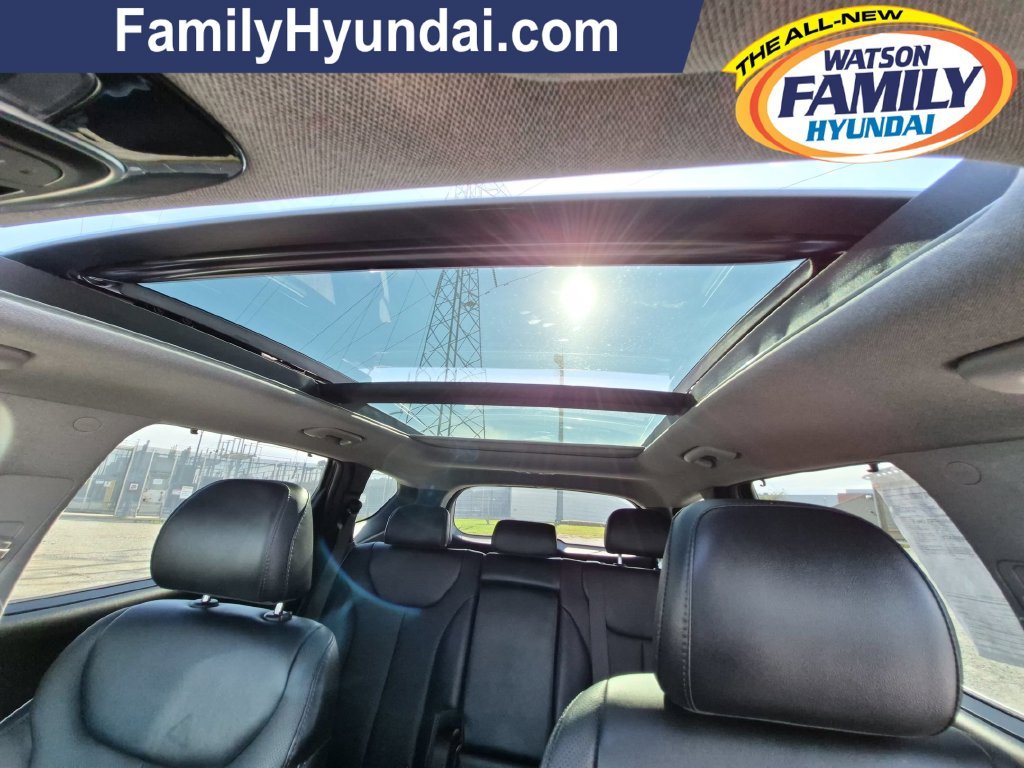 2023 Hyundai Santa Fe Limited - Photo 14