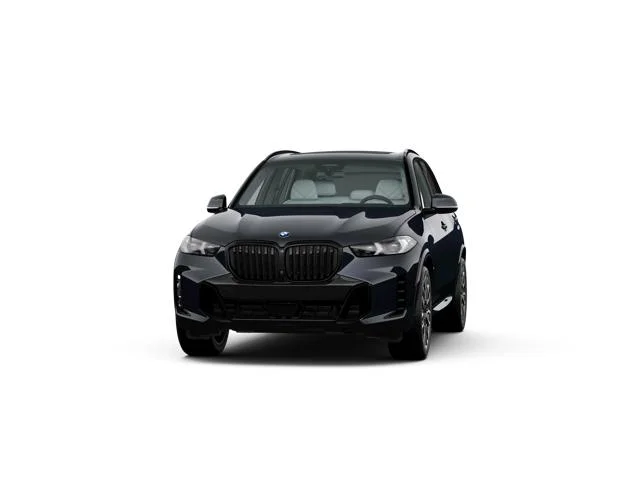 New 2026 Carbon Black Metallic BMW  image 3