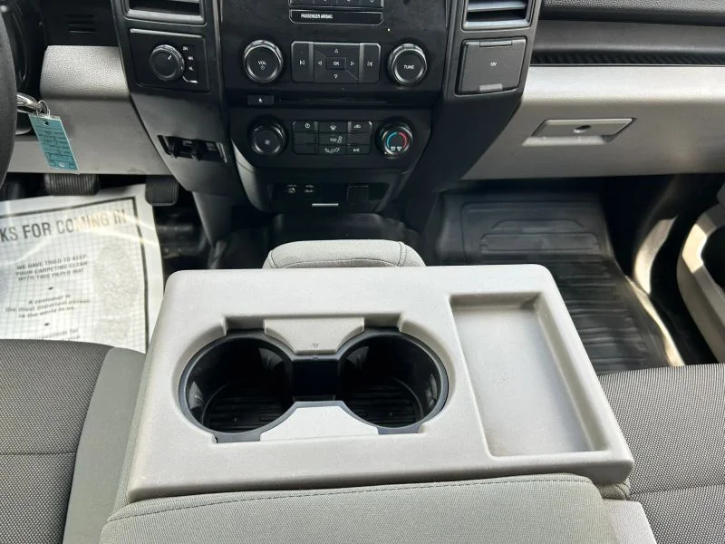 Used 2015 Black Ford XL Pickup 4D 5 1/2 ft image 43