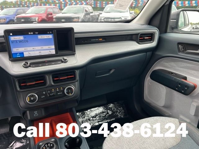 Used 2024 White Ford XLT image 17