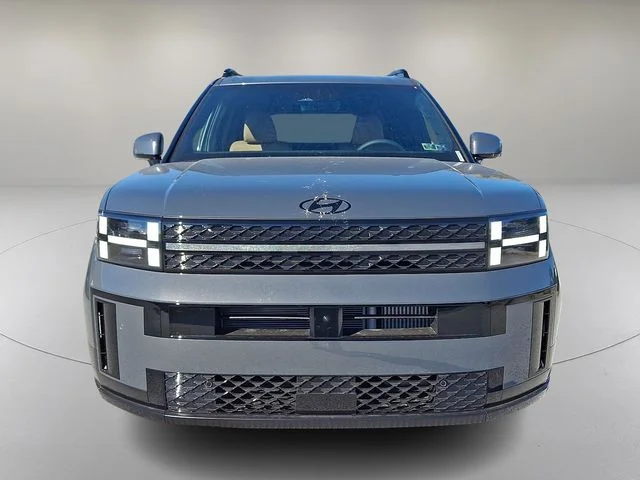 New 2026 Gray Hyundai Calligraphy image 2
