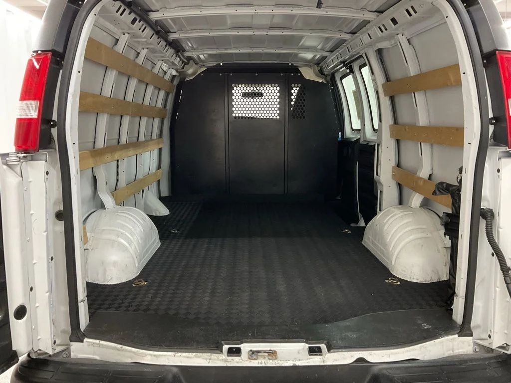 Used 2024 Summit White GMC Work Van image 21