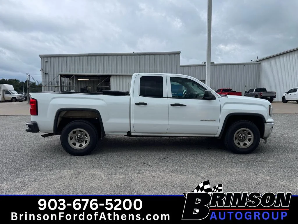 Used 2019 Summit White GMC Fleet/Base image 4