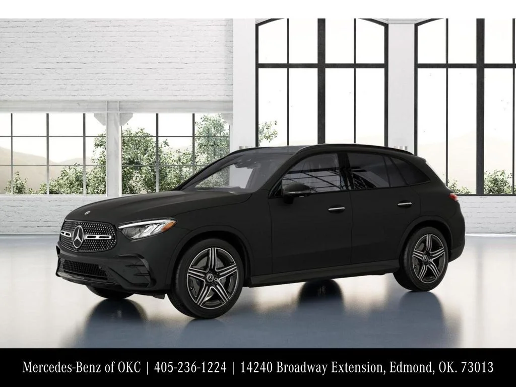 New 2026 Gray Mercedes-Benz GLC 300 image 38