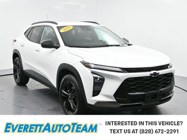 2025 Chevrolet Trax ACTIV