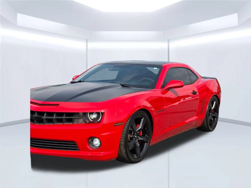 2013 Chevrolet Camaro 2SS - Photo 52