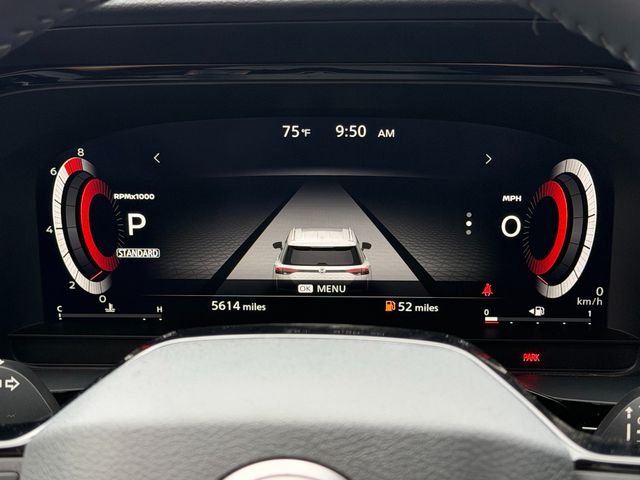 Certified Used 2026 Black Nissan SL image 20