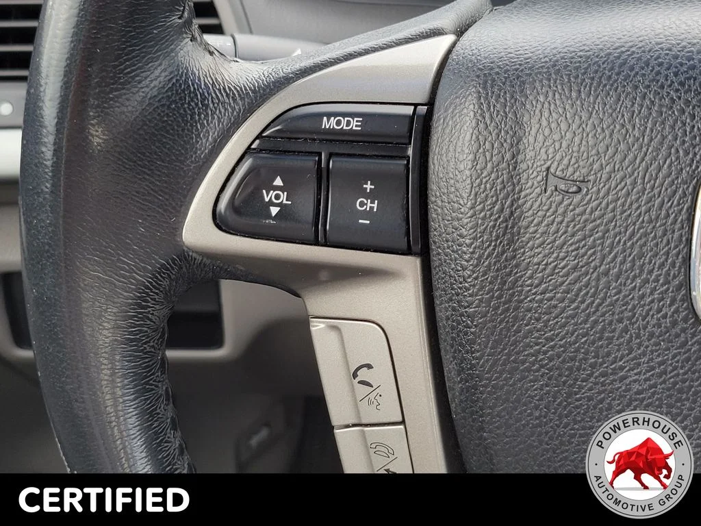 Used 2010 Blue Honda EX-L image 25