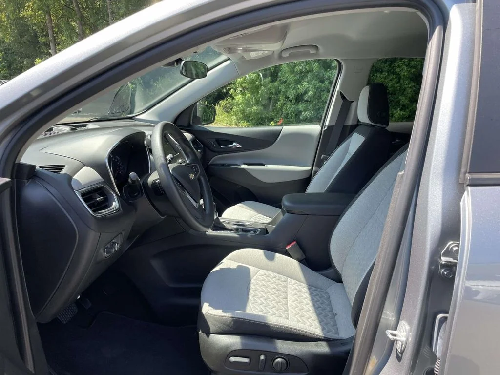 Used 2023 Gray Chevrolet LS image 15