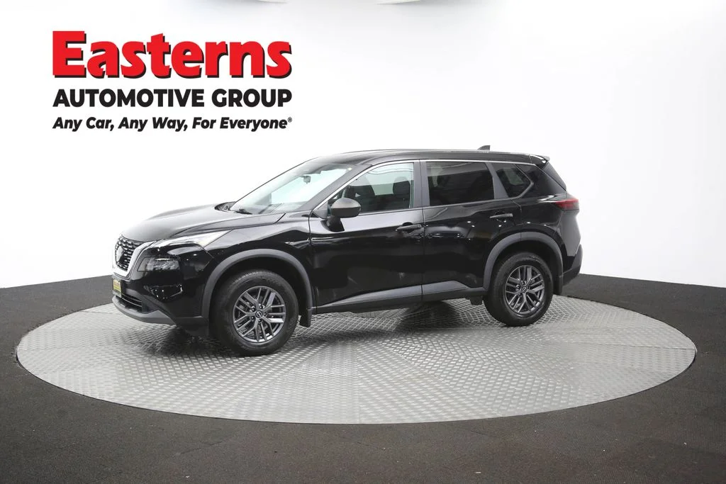 Used 2023 Black Nissan S image 59