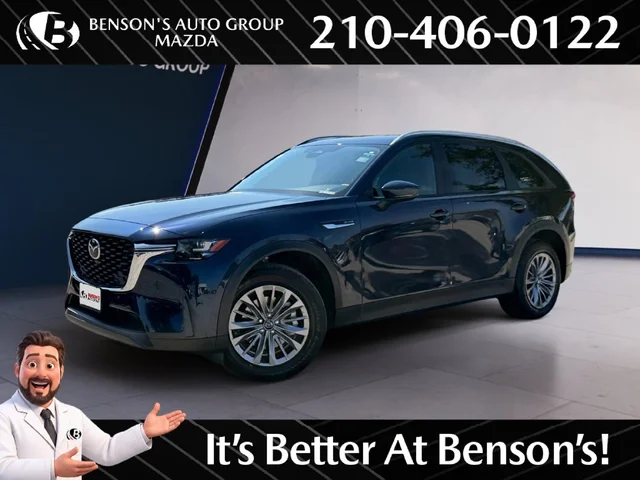 2026 Mazda CX-90 3.3 Turbo Select