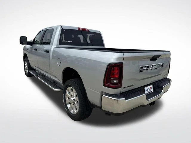 New 2027 Silver Ram Big Horn image 6