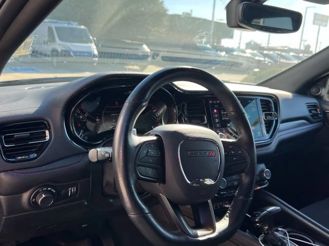 Certified Used 2025 Black Dodge GT image 10