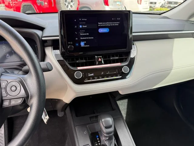 Certified Used 2026 Black Toyota L image 17