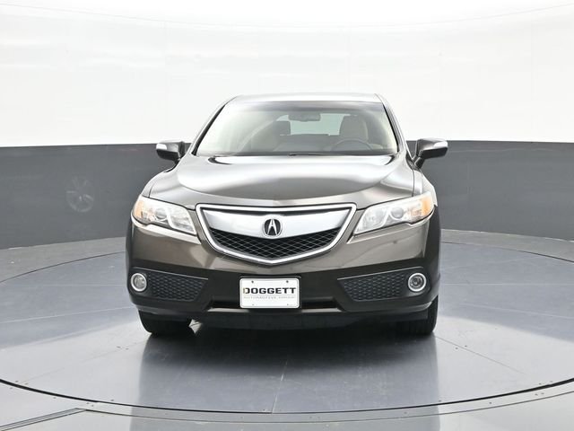 Used 2014 Graphite Luster Metallic Acura Technology Package image 27